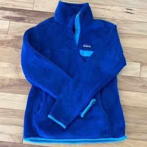 Patagonia Re-Tool Snap-T Fleece pull-over
